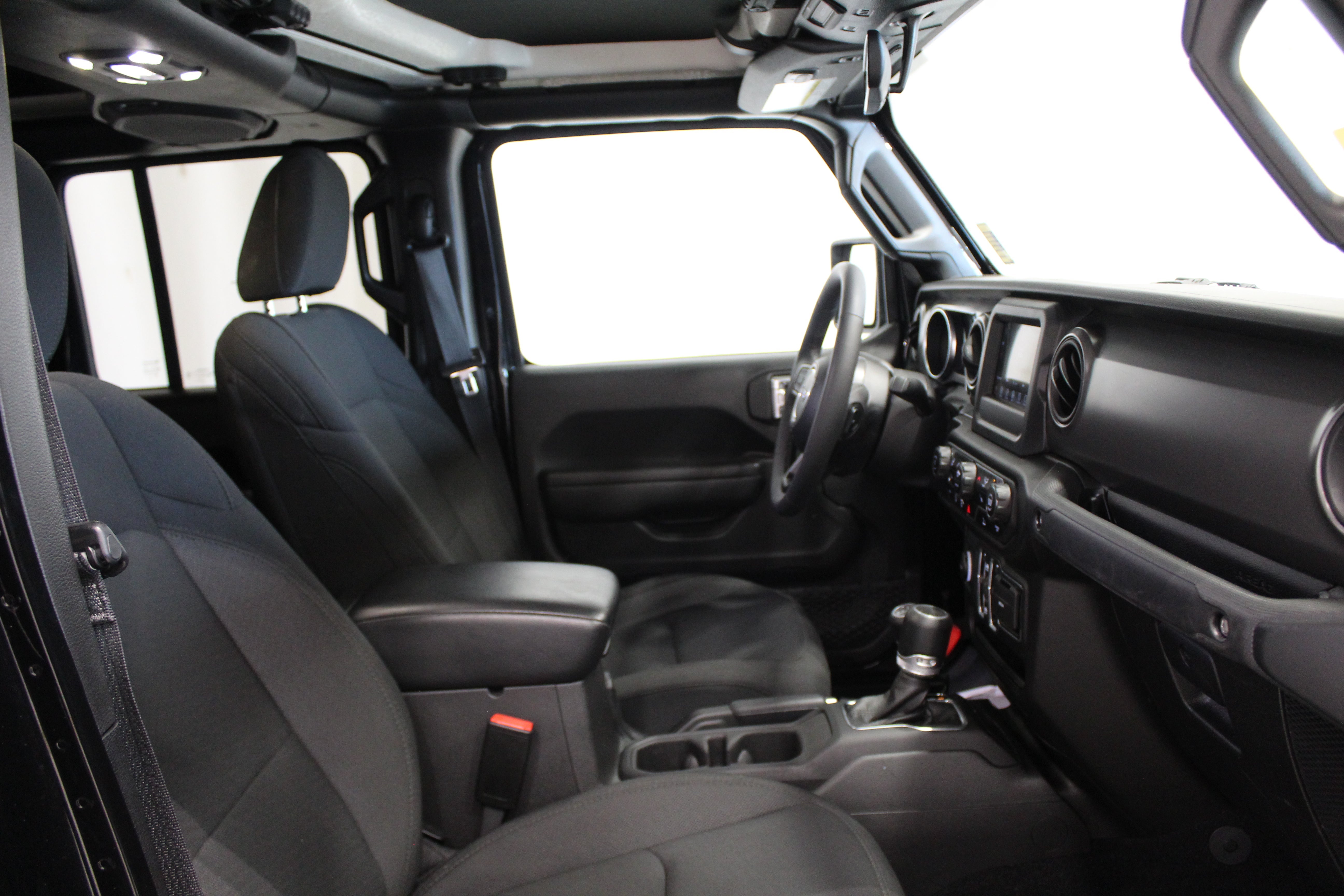 2023 Jeep Gladiador Sport S 4x4
