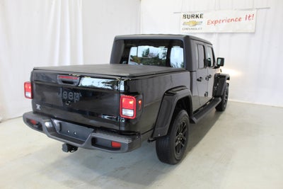 2023 Jeep Gladiador Sport S 4x4