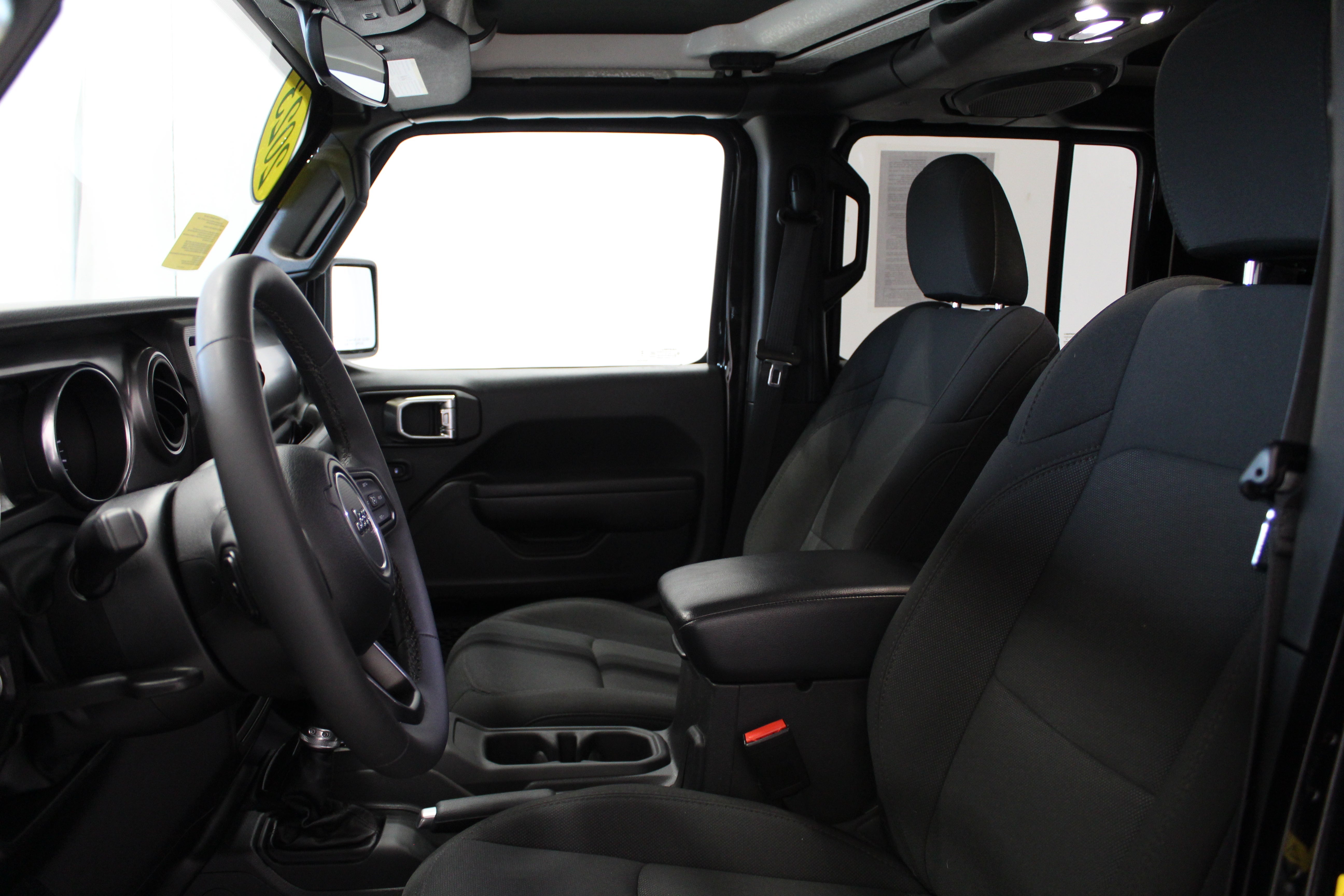 2023 Jeep Gladiador Sport S 4x4