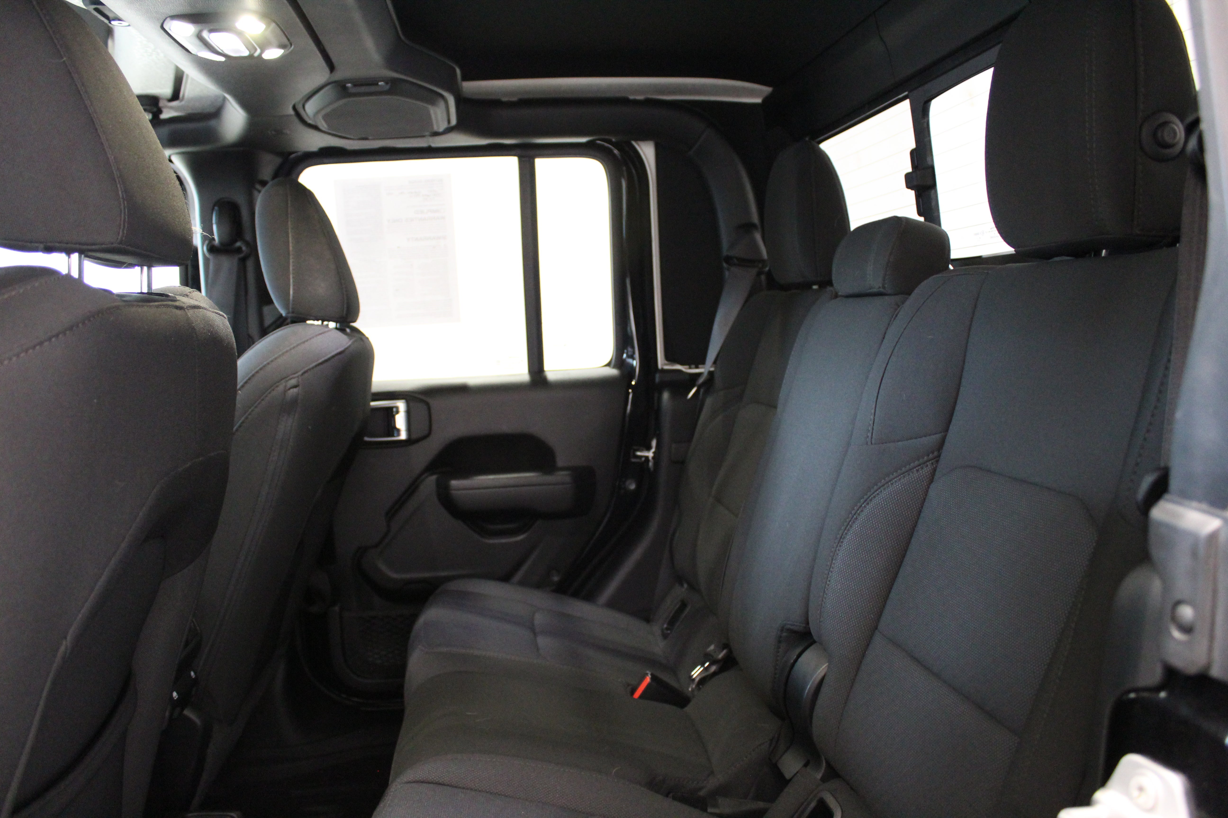 2023 Jeep Gladiador Sport S 4x4