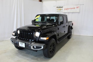 2023 Jeep Gladiador Sport S 4x4