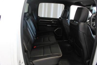 2023 RAM 1500 Laramie Crew Cab 4x4 5'7" Box