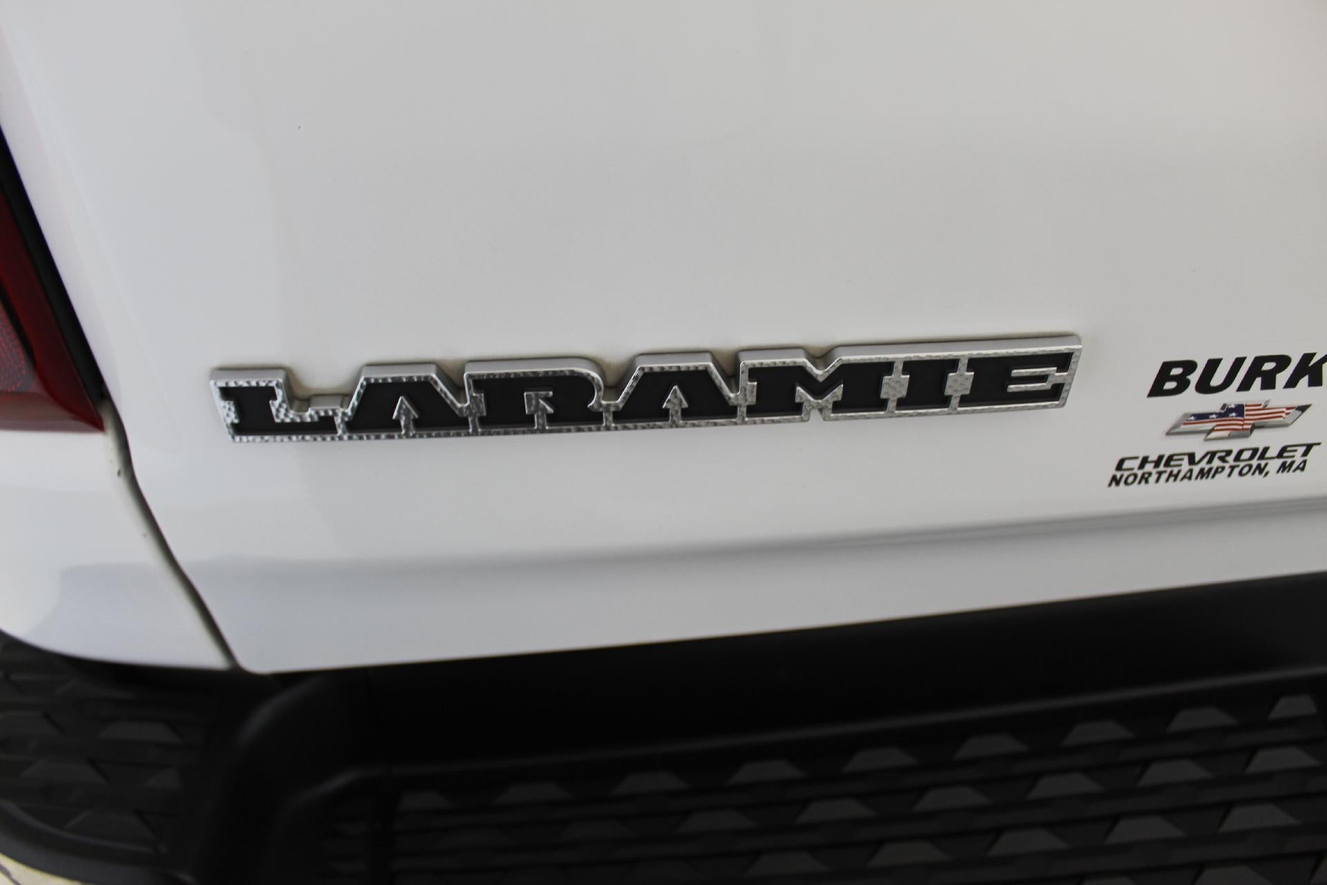 2023 RAM 1500 Laramie Crew Cab 4x4 5'7" Box