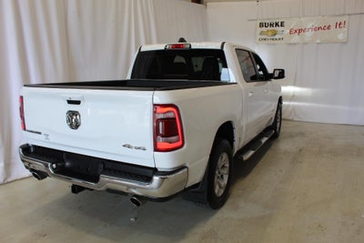 2023 RAM 1500 Laramie Crew Cab 4x4 5'7" Box