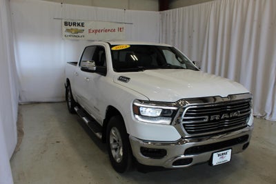 2023 RAM 1500 Laramie Crew Cab 4x4 5'7" Box