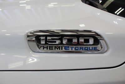2023 RAM 1500 Laramie Crew Cab 4x4 5'7" Box
