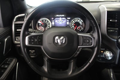 2023 RAM 1500 Laramie Crew Cab 4x4 5'7" Box