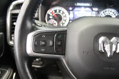 2023 RAM 1500 Laramie Crew Cab 4x4 5'7" Box