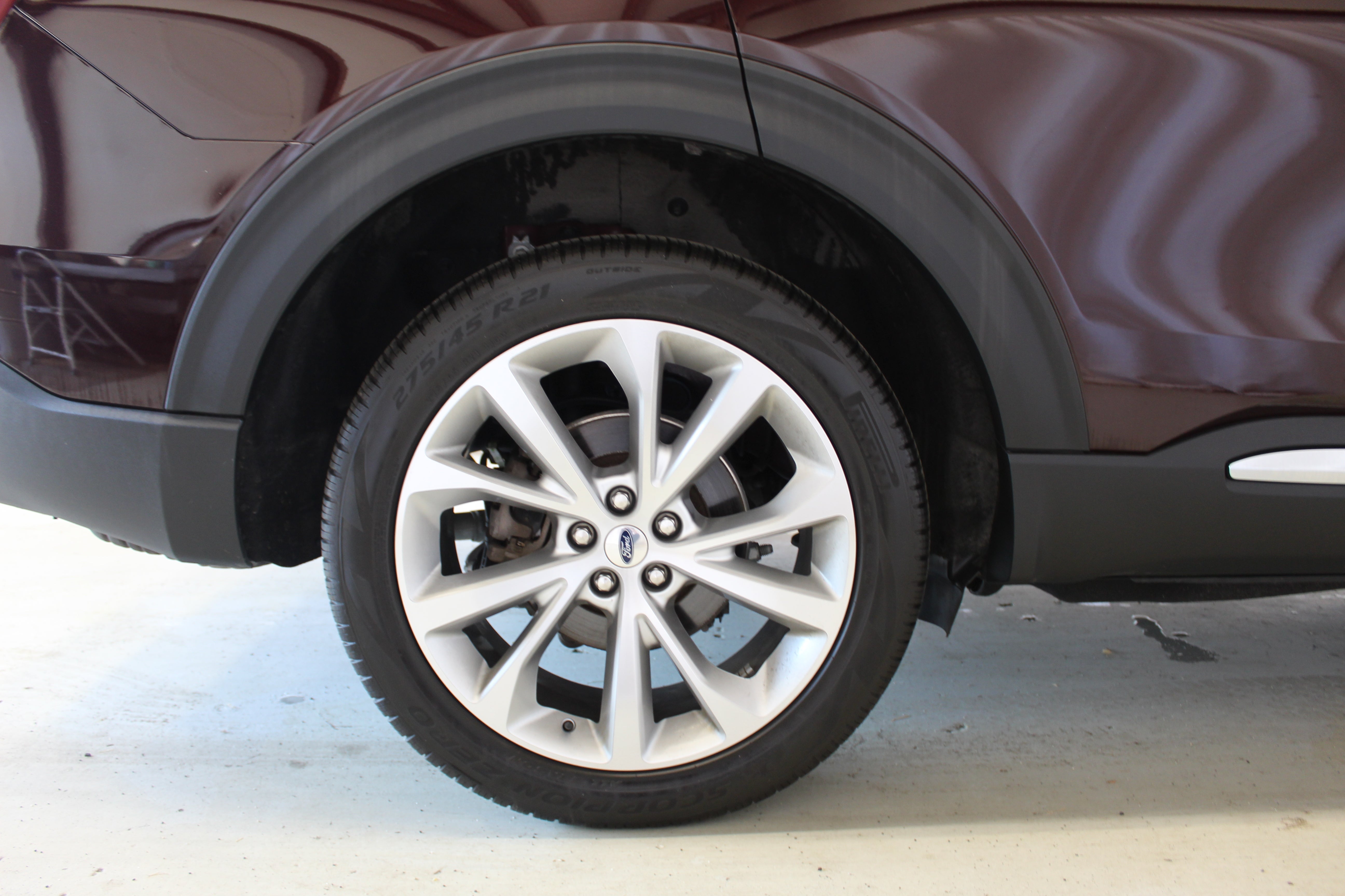 2023 Ford Explorer Platinum