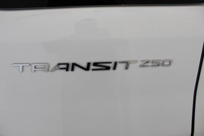 2025 Ford Transit Cargo Van Base