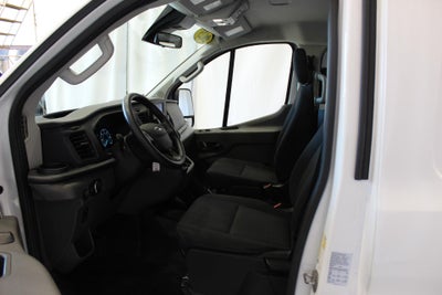 2025 Ford Transit Cargo Van Base