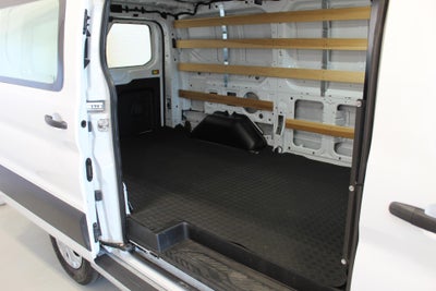 2025 Ford Transit Cargo Van Base