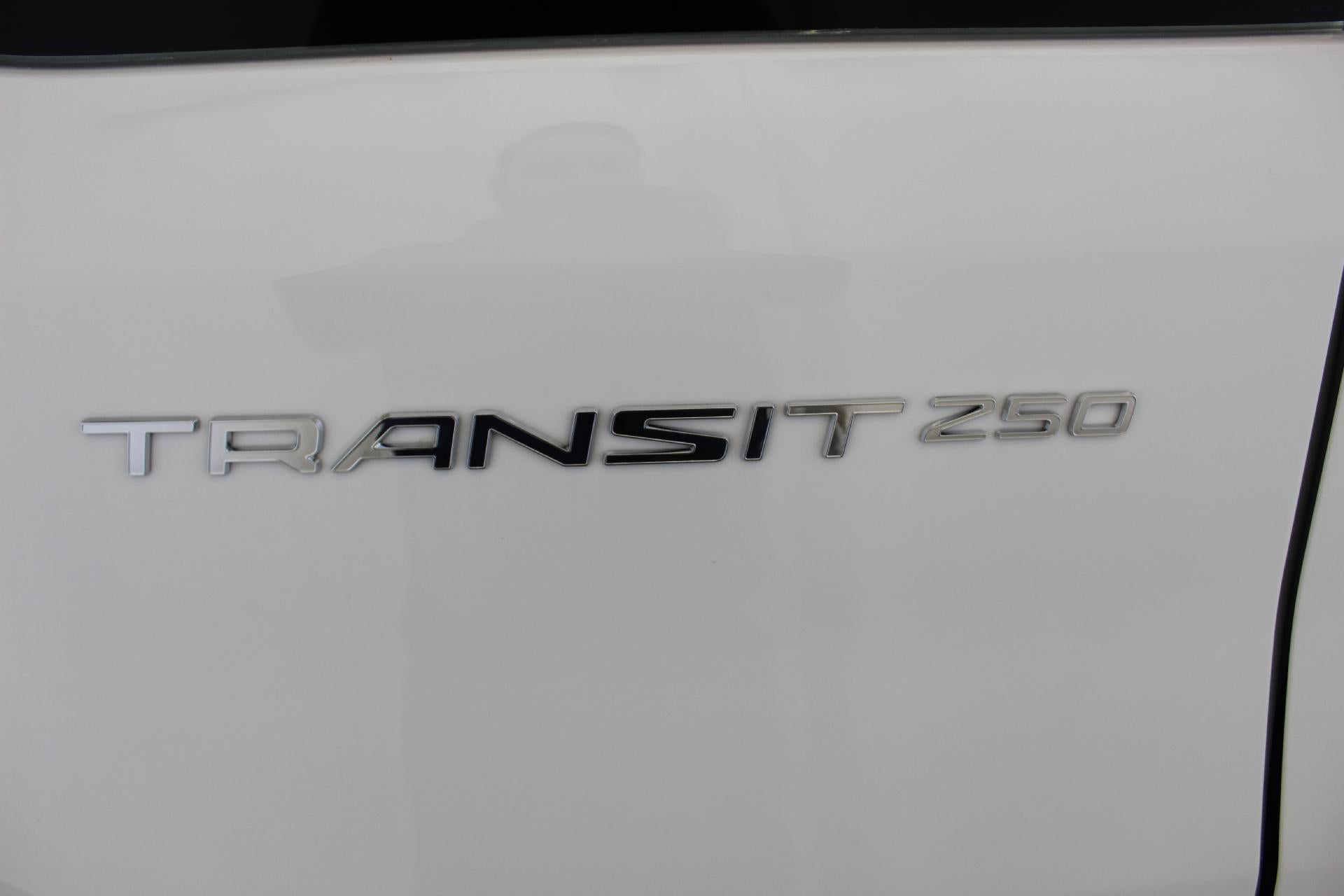 2025 Ford Transit Cargo Van Base