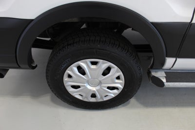 2025 Ford Transit Cargo Van Base