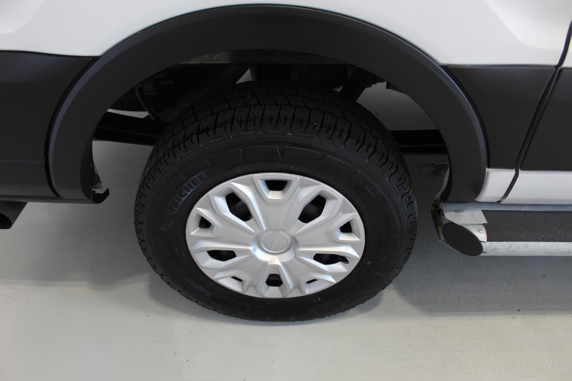 2025 Ford Transit Cargo Van Base