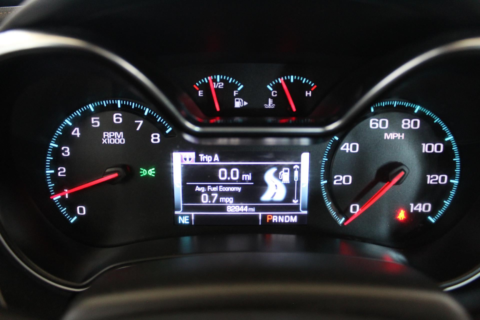 2016 Chevrolet Impala LTZ