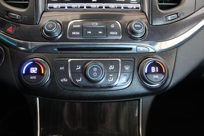 2016 Chevrolet Impala LTZ