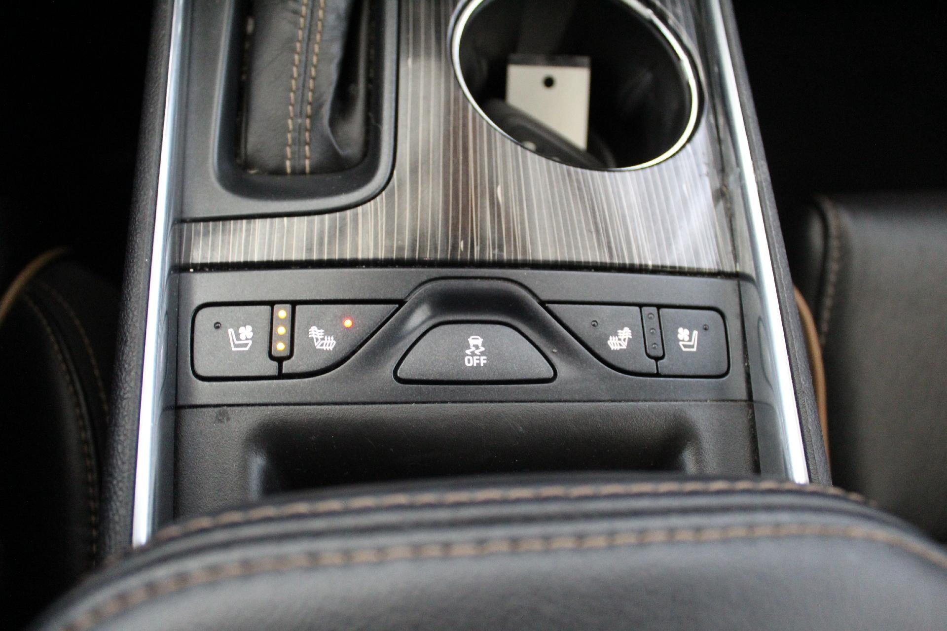 2016 Chevrolet Impala LTZ