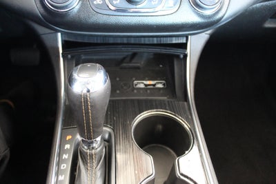 2016 Chevrolet Impala LTZ