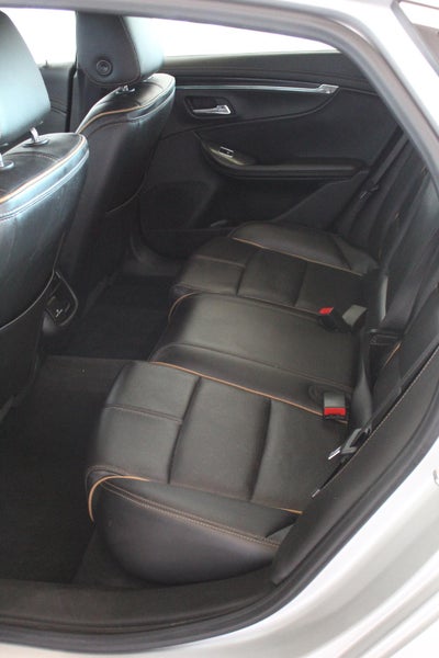 2016 Chevrolet Impala LTZ