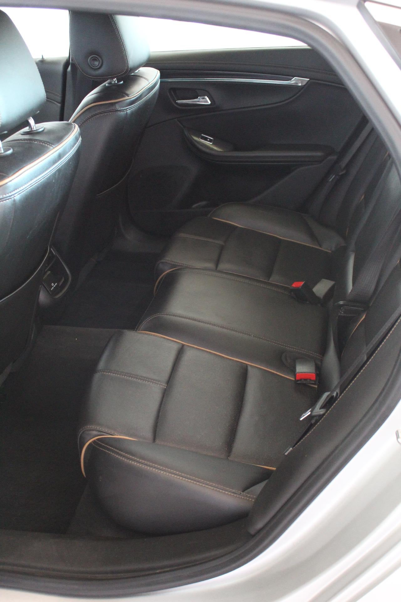 2016 Chevrolet Impala LTZ