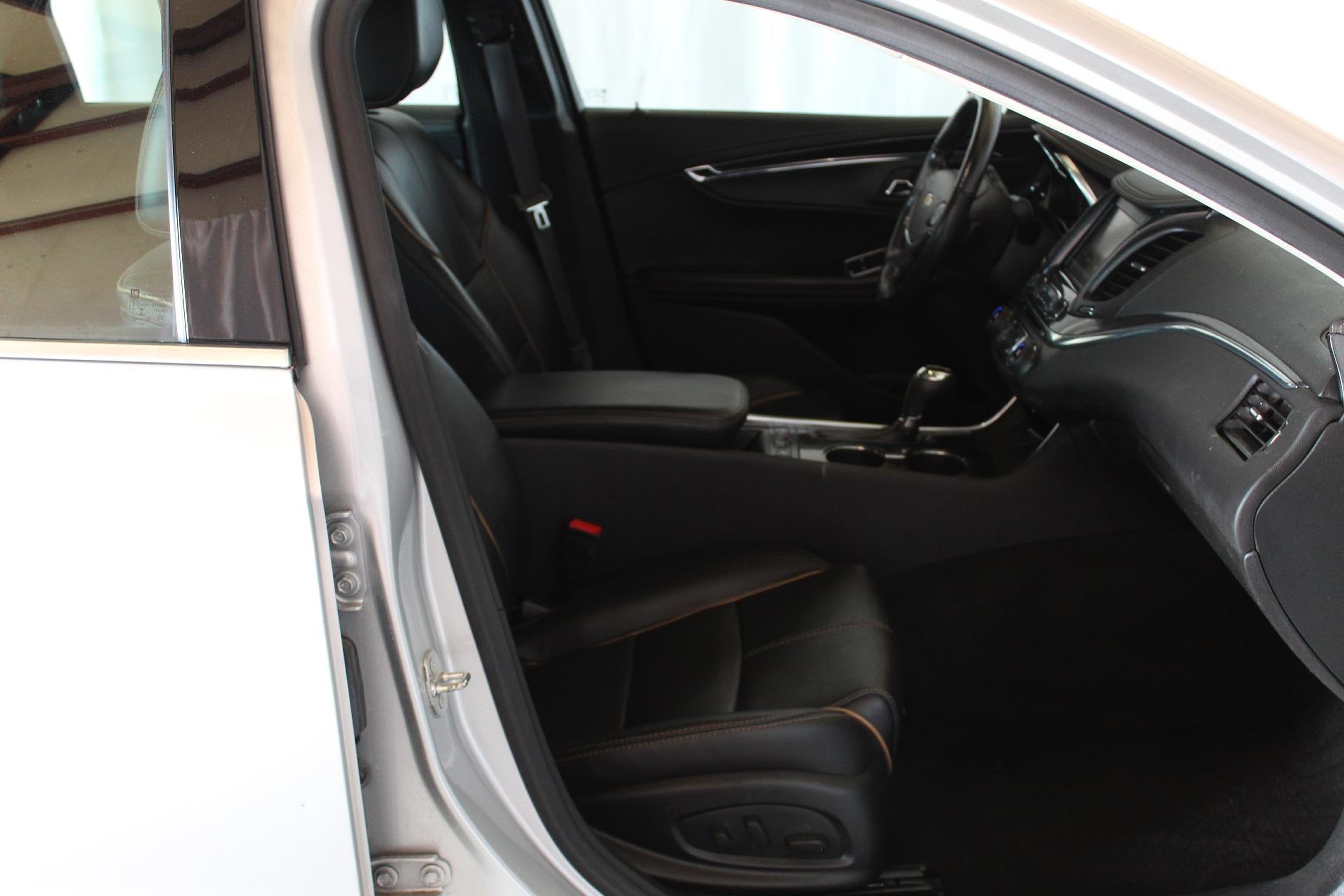 2016 Chevrolet Impala LTZ