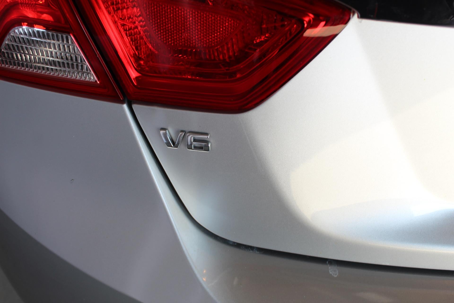 2016 Chevrolet Impala LTZ