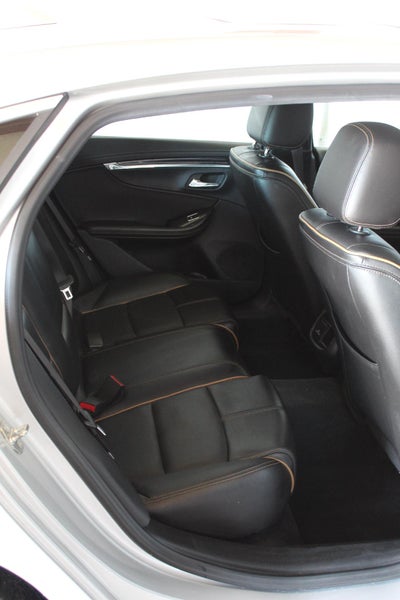 2016 Chevrolet Impala LTZ