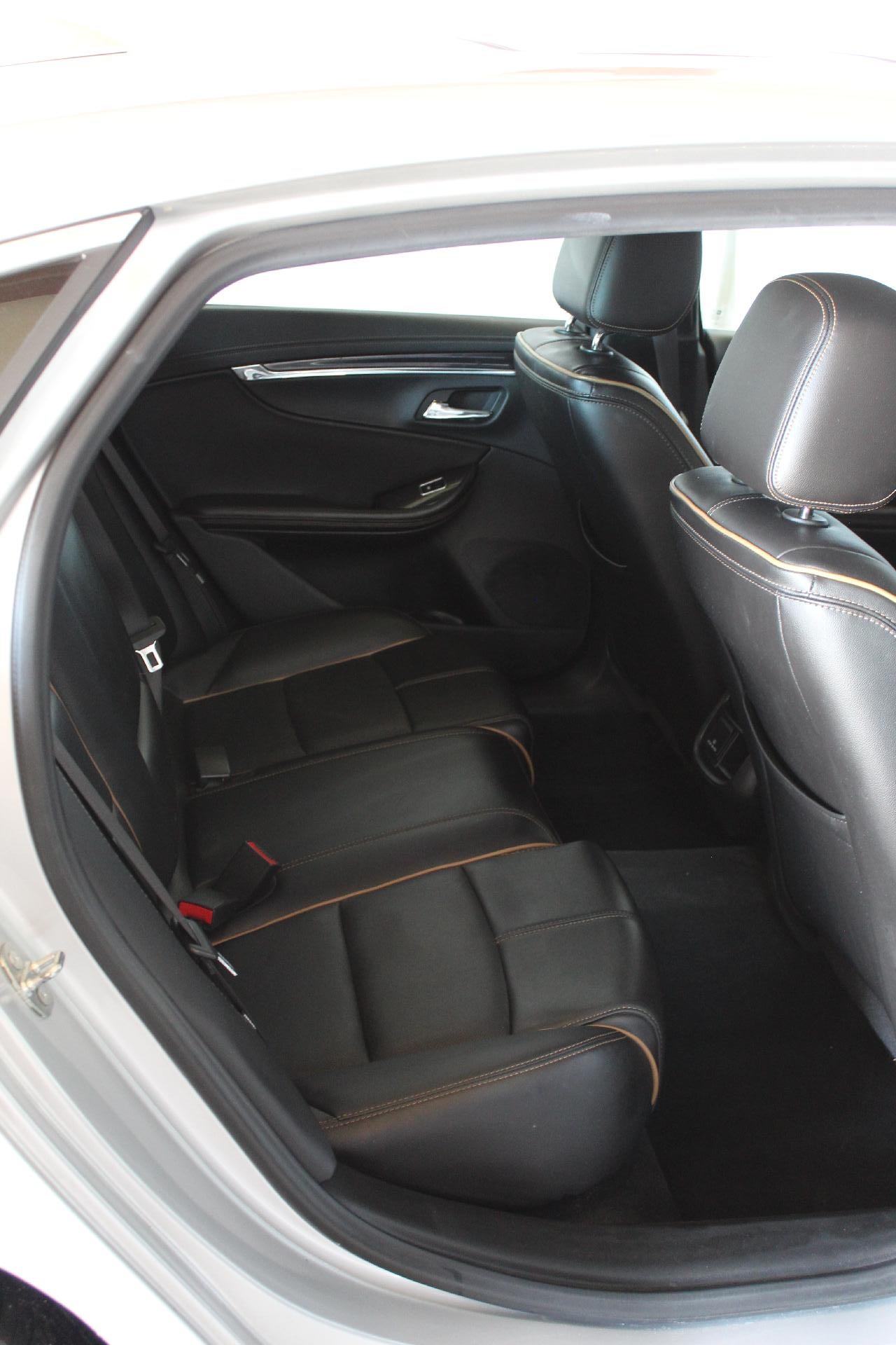 2016 Chevrolet Impala LTZ