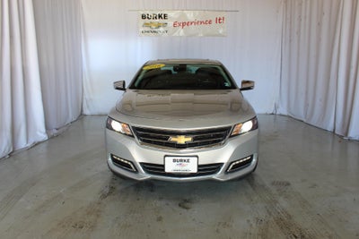 2016 Chevrolet Impala LTZ