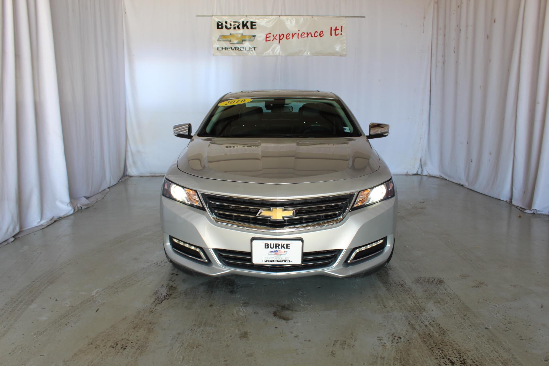 2016 Chevrolet Impala LTZ