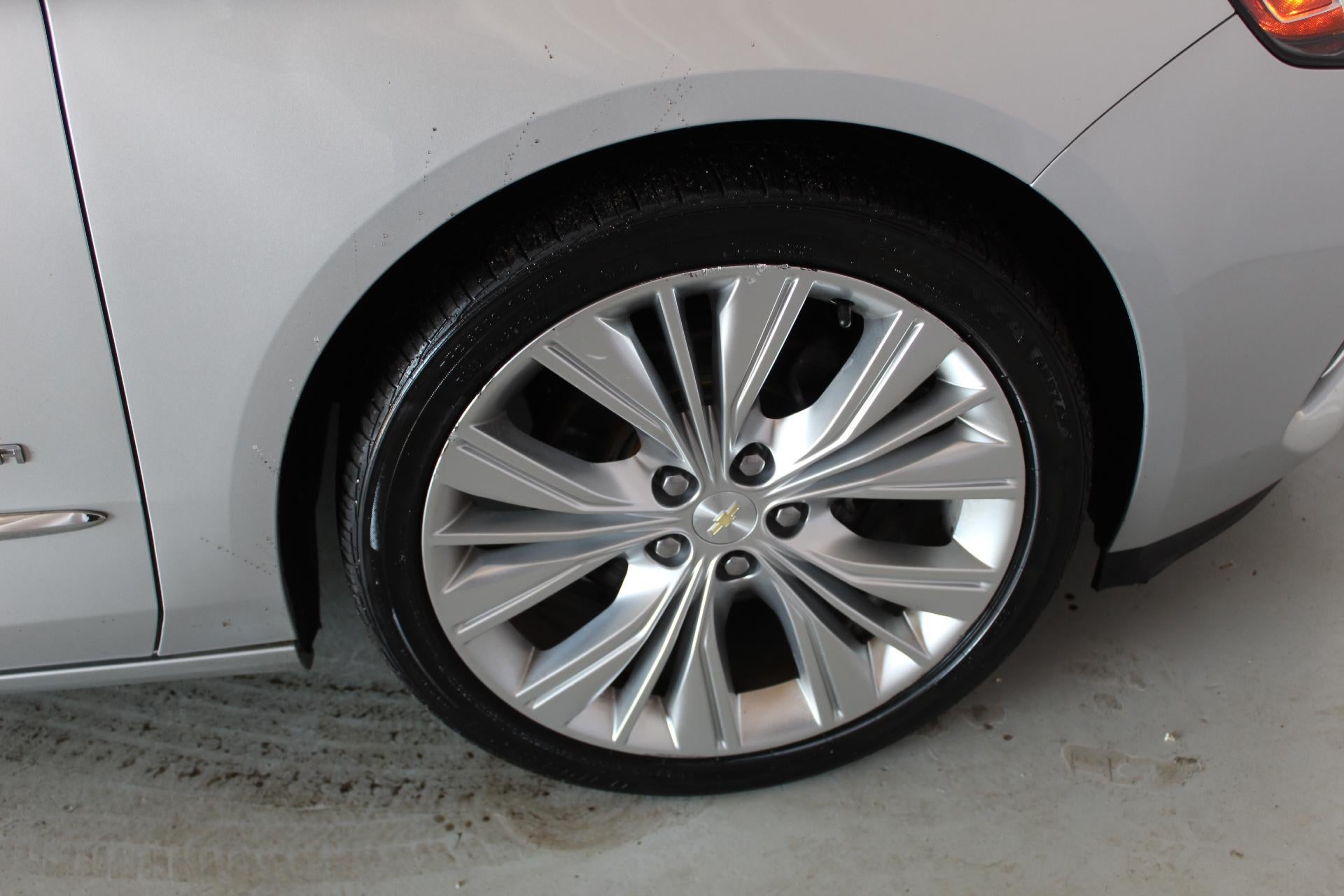 2016 Chevrolet Impala LTZ