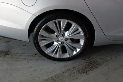 2016 Chevrolet Impala LTZ