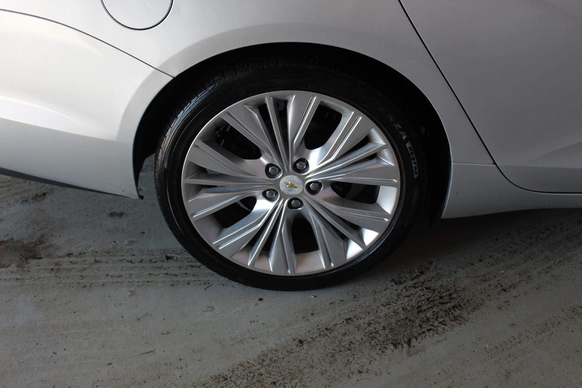 2016 Chevrolet Impala LTZ