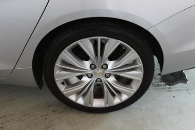 2016 Chevrolet Impala LTZ