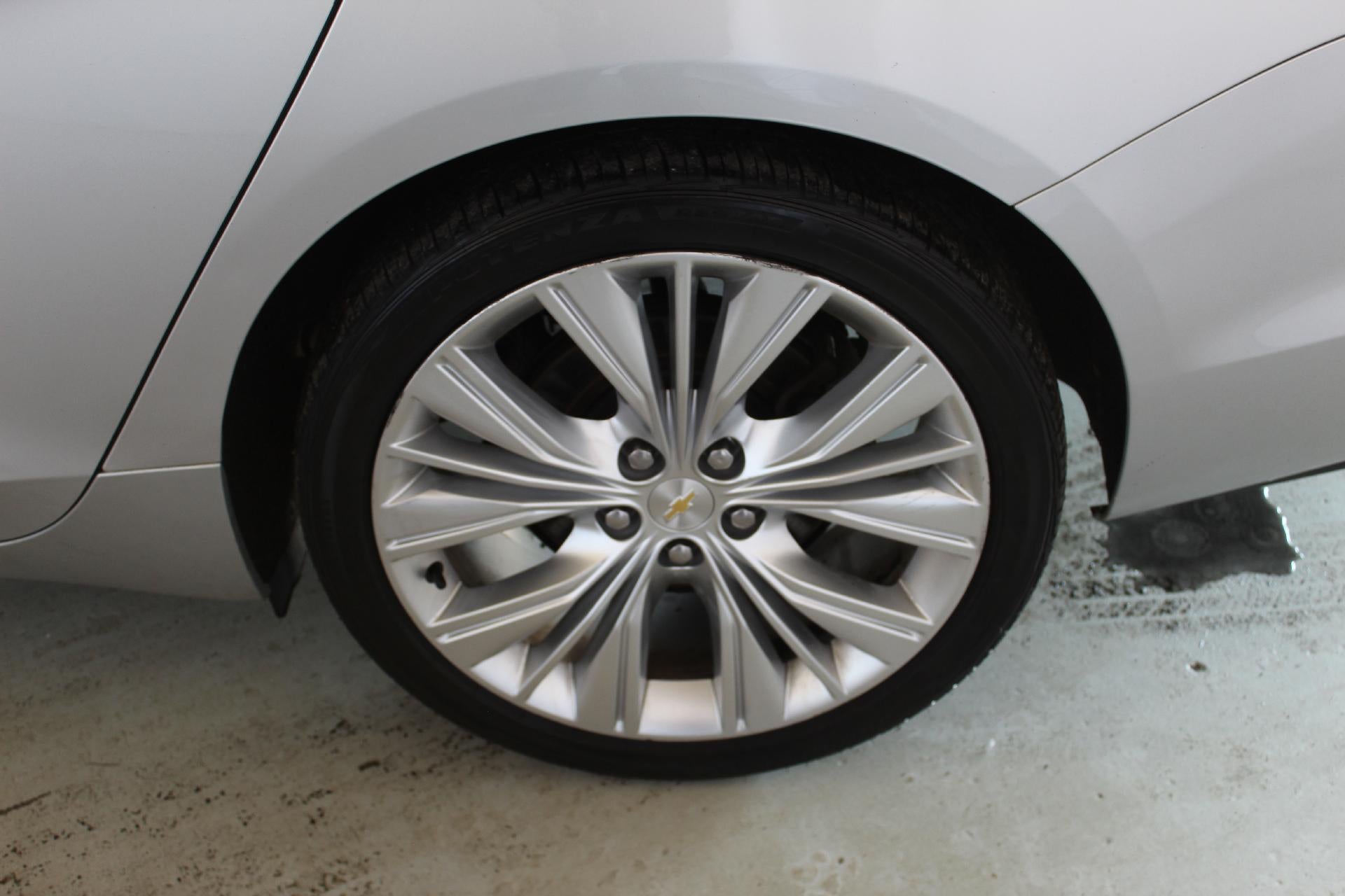 2016 Chevrolet Impala LTZ