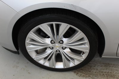 2016 Chevrolet Impala LTZ