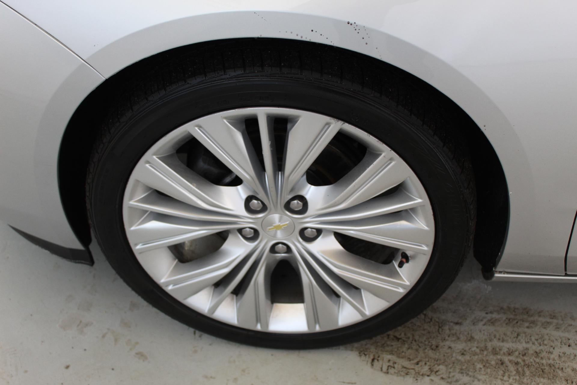 2016 Chevrolet Impala LTZ