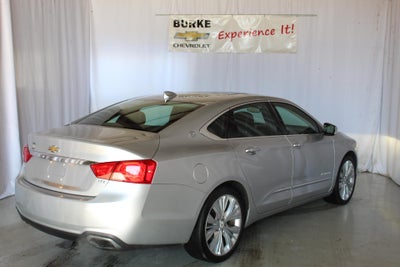 2016 Chevrolet Impala LTZ