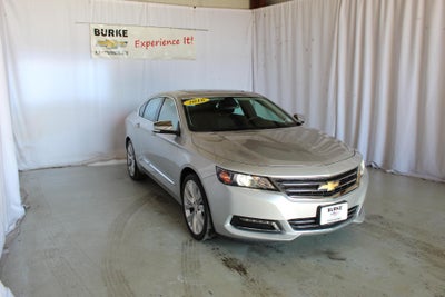 2016 Chevrolet Impala LTZ