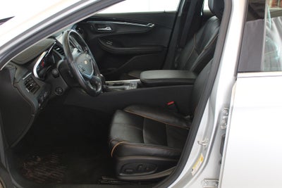 2016 Chevrolet Impala LTZ