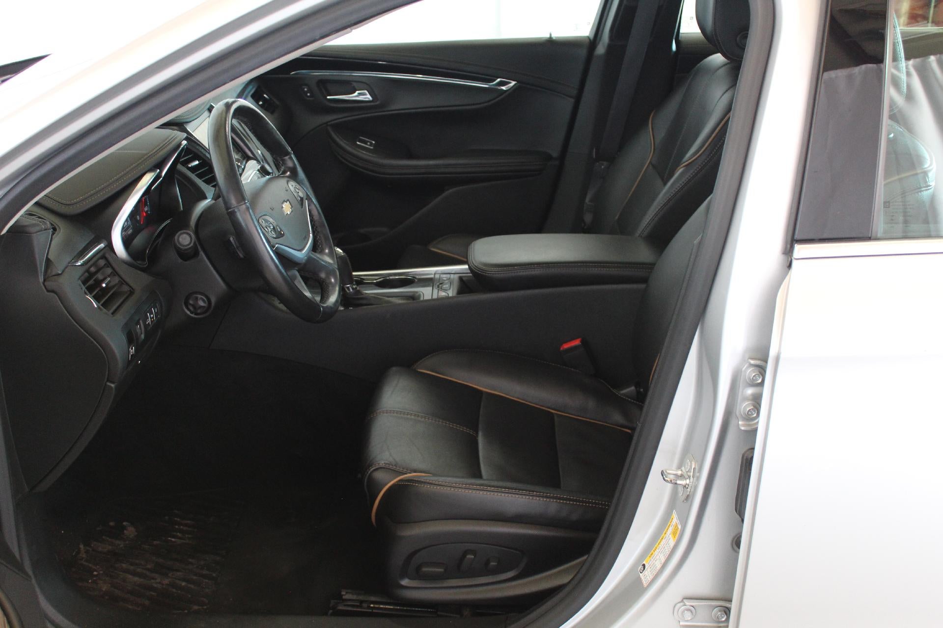 2016 Chevrolet Impala LTZ