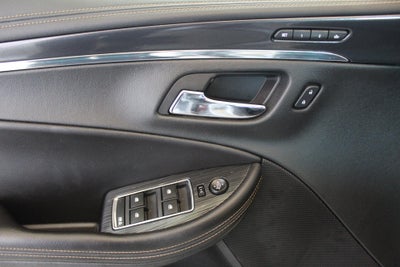 2016 Chevrolet Impala LTZ