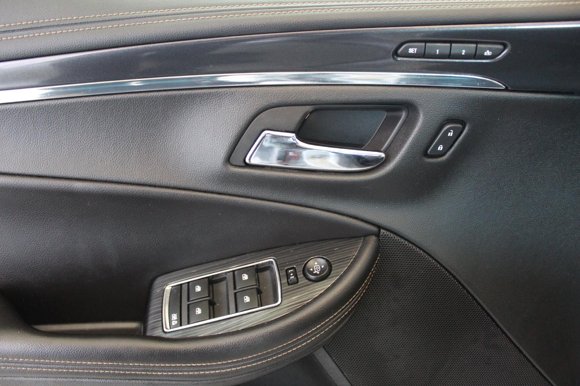 2016 Chevrolet Impala LTZ