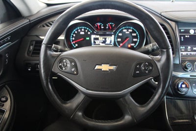 2016 Chevrolet Impala LTZ