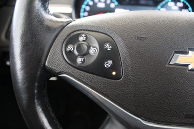 2016 Chevrolet Impala LTZ