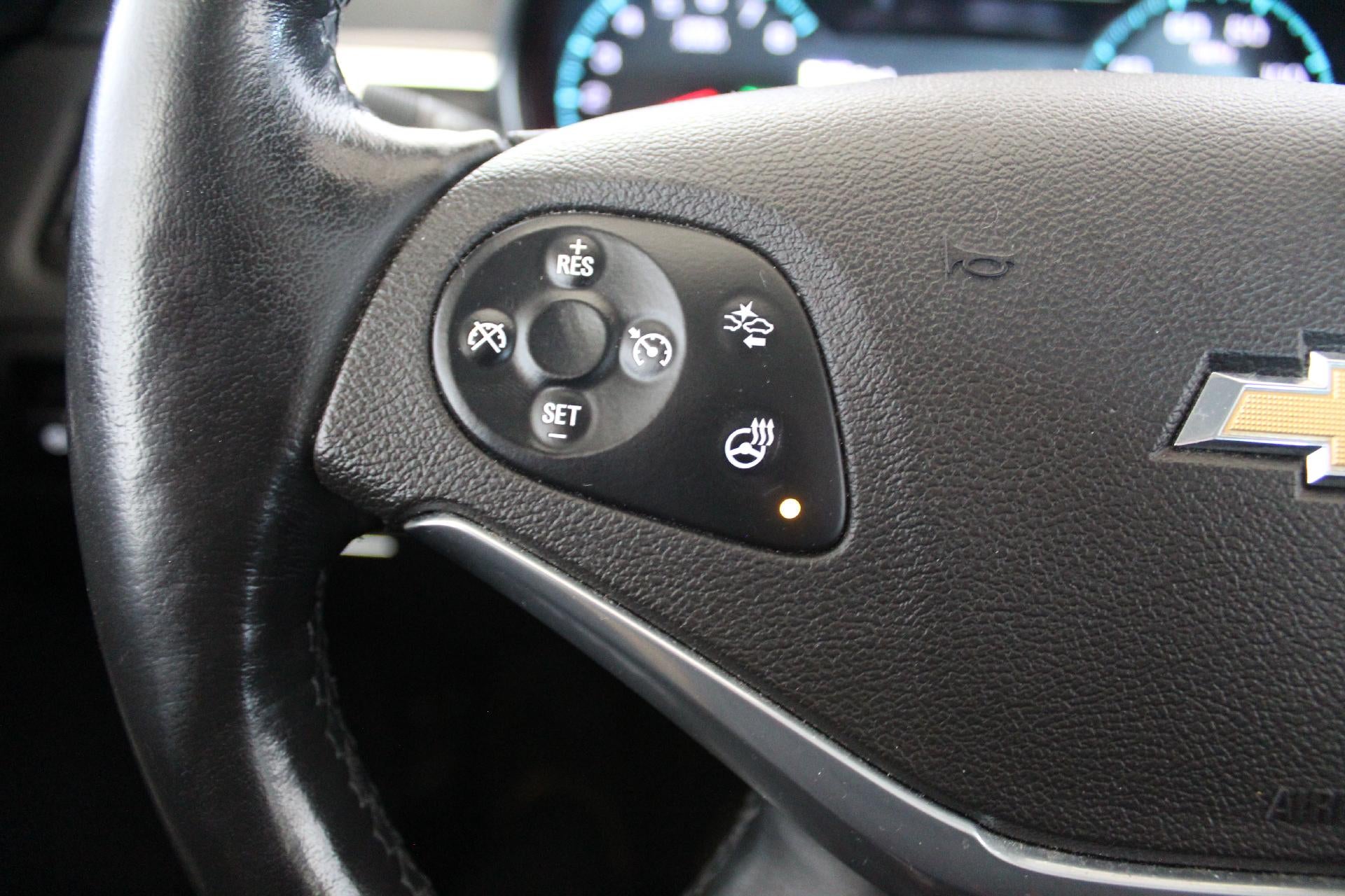 2016 Chevrolet Impala LTZ