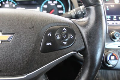 2016 Chevrolet Impala LTZ