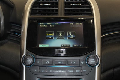 2014 Chevrolet Malibu LT