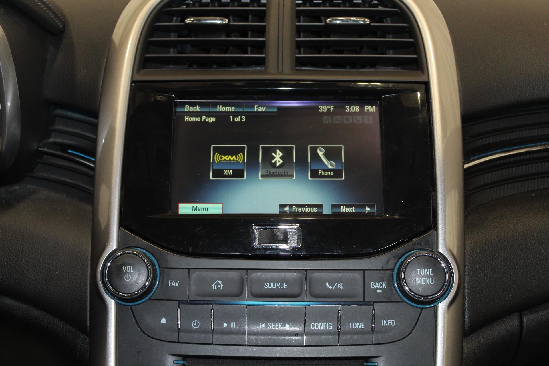 2014 Chevrolet Malibu LT